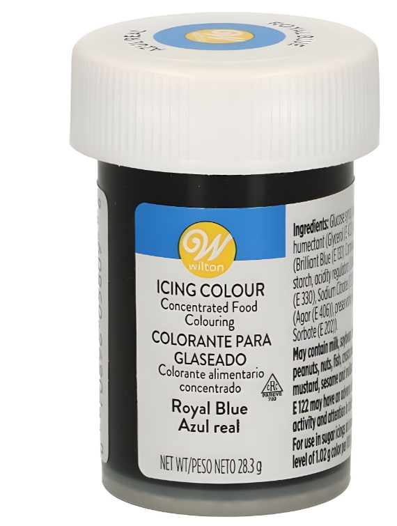 COLORANTE EN PASTA WILTON  28 G