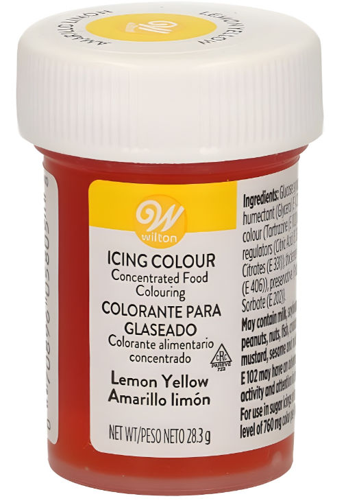 COLORANTE EN PASTA WILTON  28 G