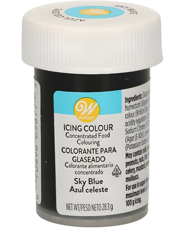 COLORANTE EN PASTA WILTON  28 G