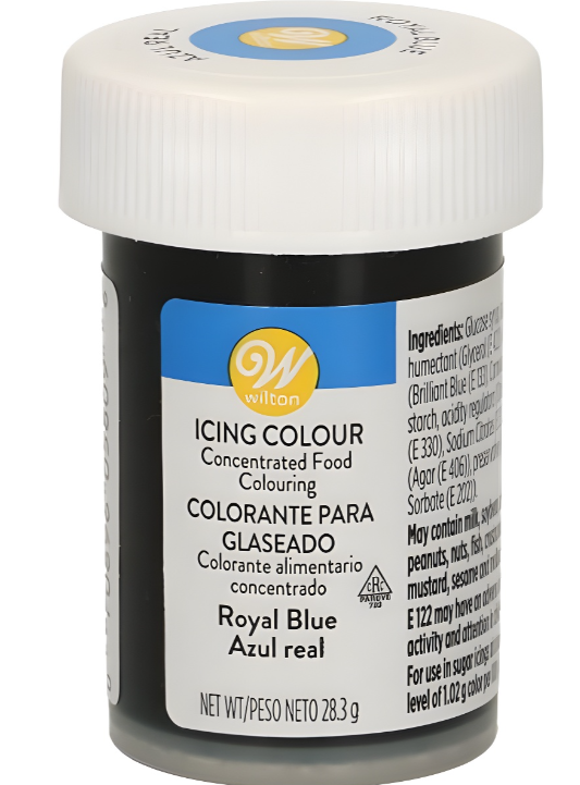COLORANTE EN PASTA WILTON  28 G
