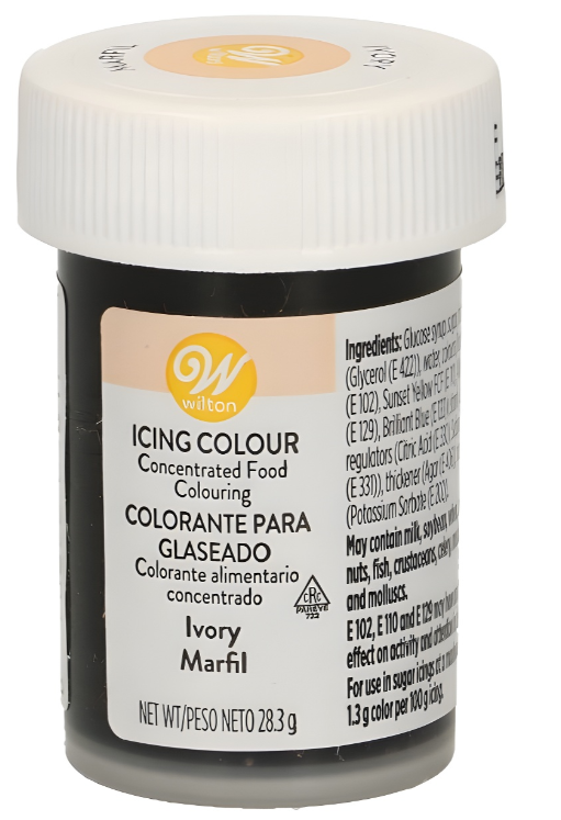 COLORANTE EN PASTA WILTON  28 G