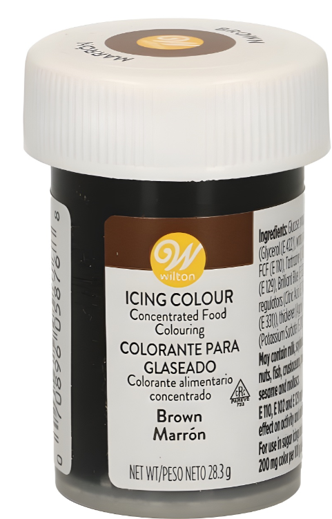 COLORANTE EN PASTA WILTON  28 G