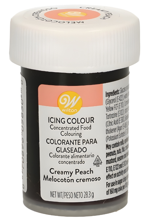 COLORANTE EN PASTA WILTON  28 G