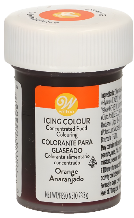 COLORANTE EN PASTA WILTON  28 G