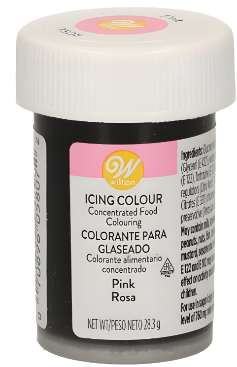 COLORANTE EN PASTA WILTON  28 G