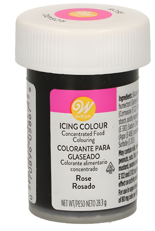 COLORANTE EN PASTA WILTON  28 G