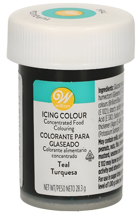 COLORANTE EN PASTA WILTON  28 G
