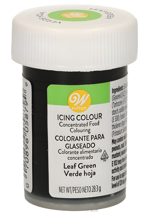 COLORANTE EN PASTA WILTON  28 G