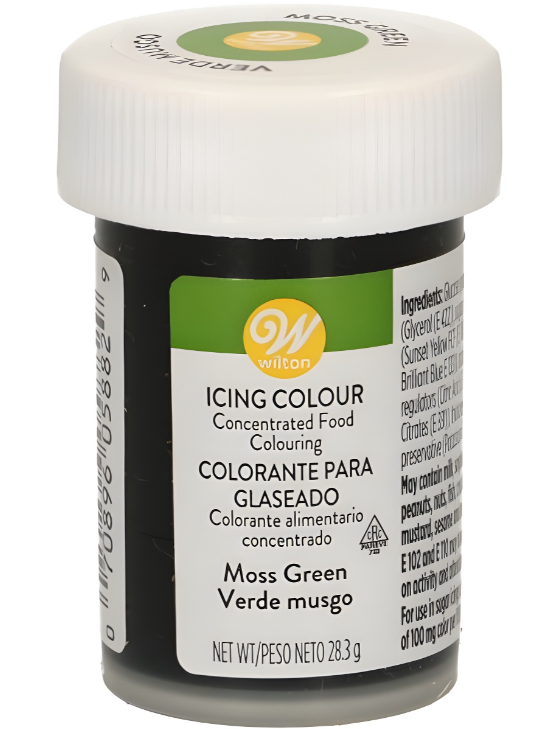 COLORANTE EN PASTA WILTON  28 G
