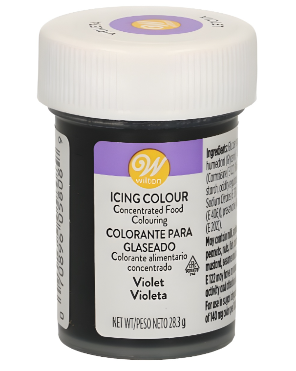 COLORANTE EN PASTA WILTON  28 G