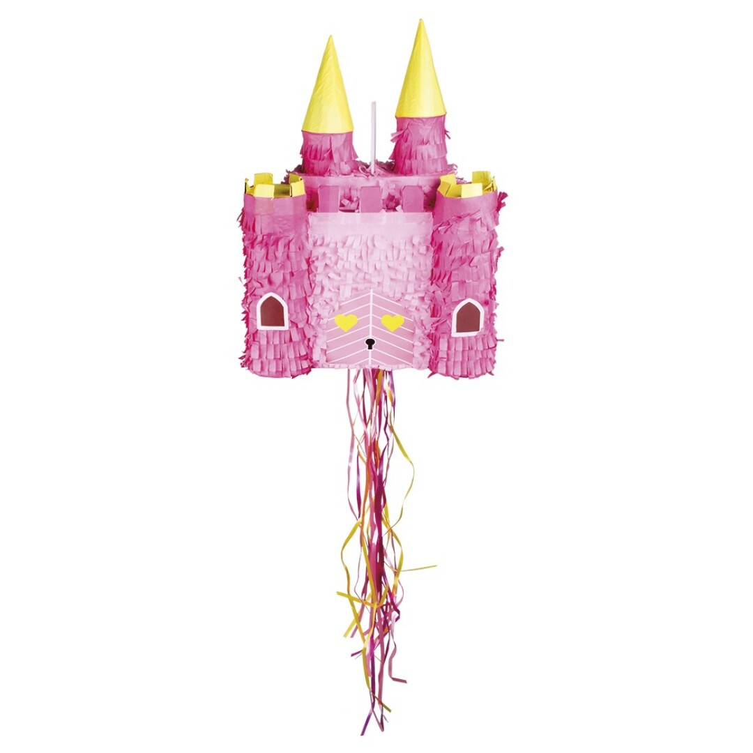 PIÑATA CASTILLO (40 x 26 x 16 cm)