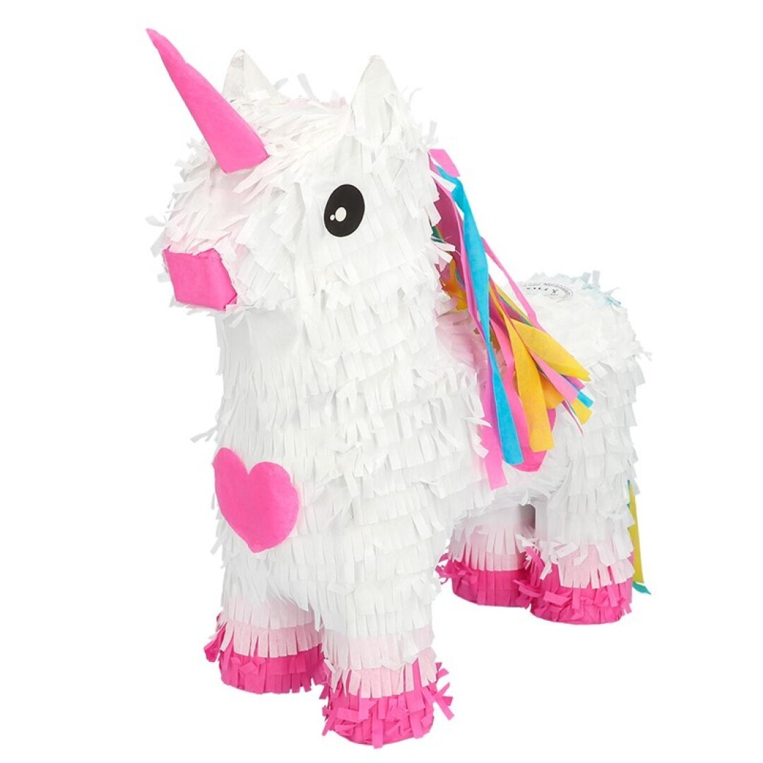 PIÑATA UNICORNIO (37 x 14 x 36 cm)