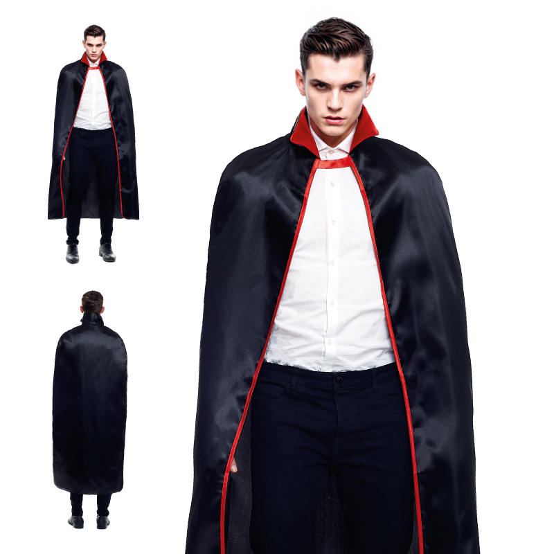 Capa de Demonio Adulto 140 cm