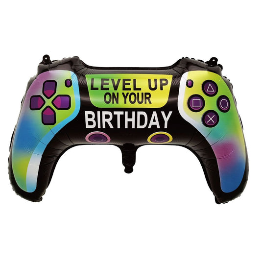 Globo Foil Mando de Videojuego 42×70,5 cm