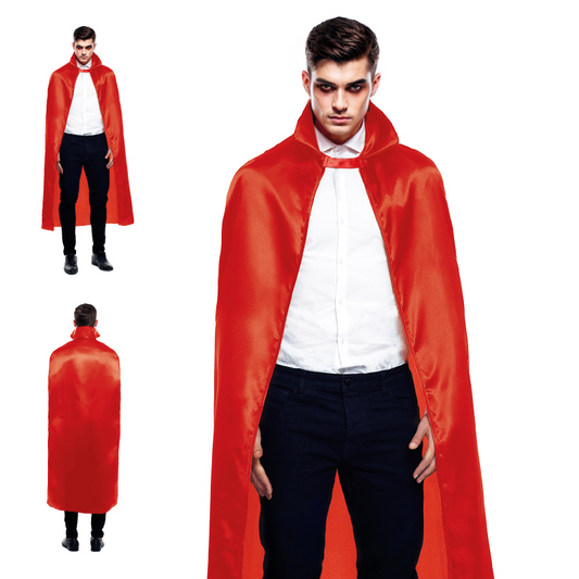 Capa de Demonio Adulto 140 cm