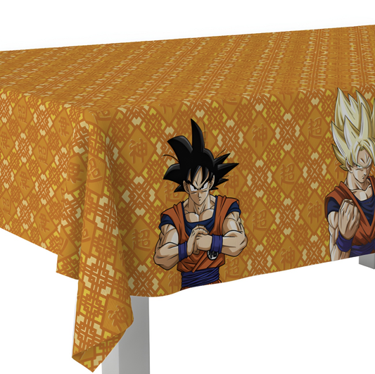 Mantel Dragon Ball 1,20 x 1,80 m