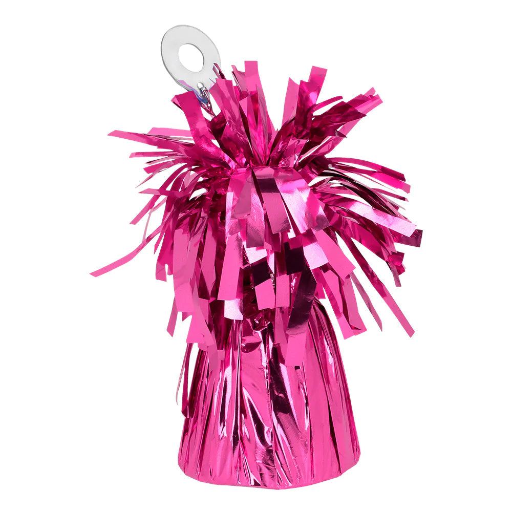 Peso para Globos con Flecos