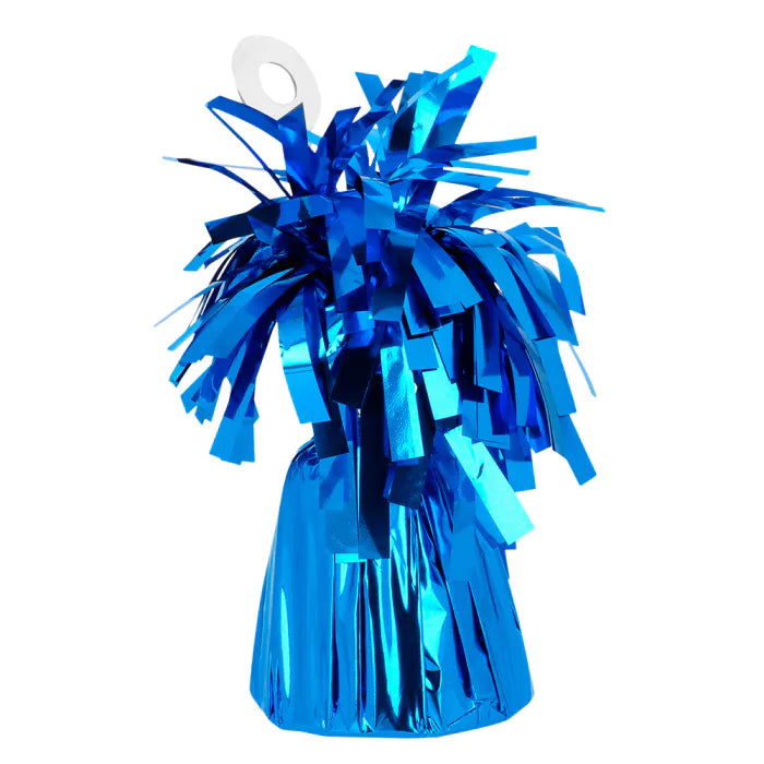 Peso para Globos con Flecos
