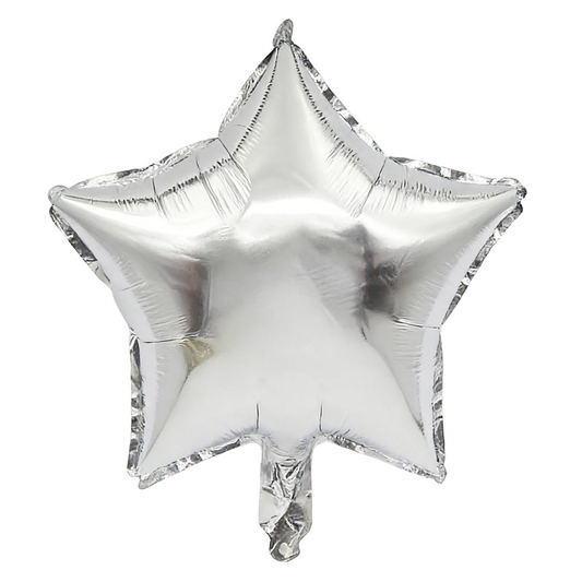 Globo Foil Estrella 45 cm