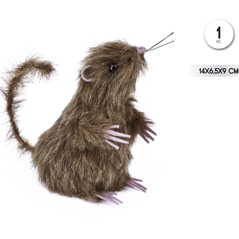 Ratón de Halloween Decorativo