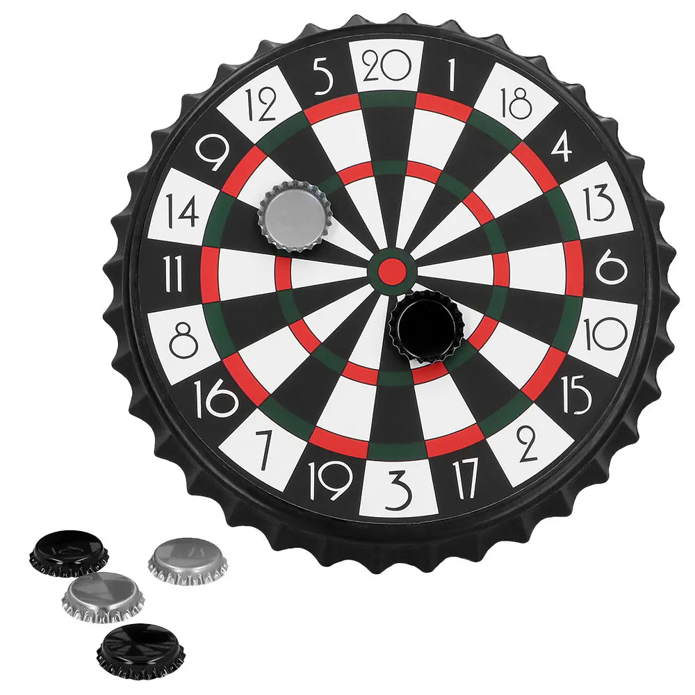 Juego de Beber Diana y Dardos con 6 Chapas