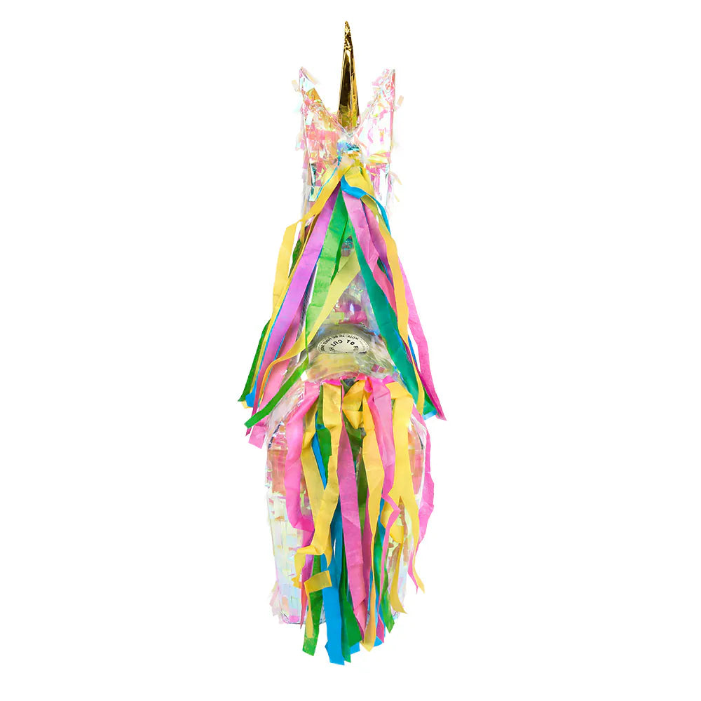 Piñata Unicornio Brillante 54 x 31 x 14 cm