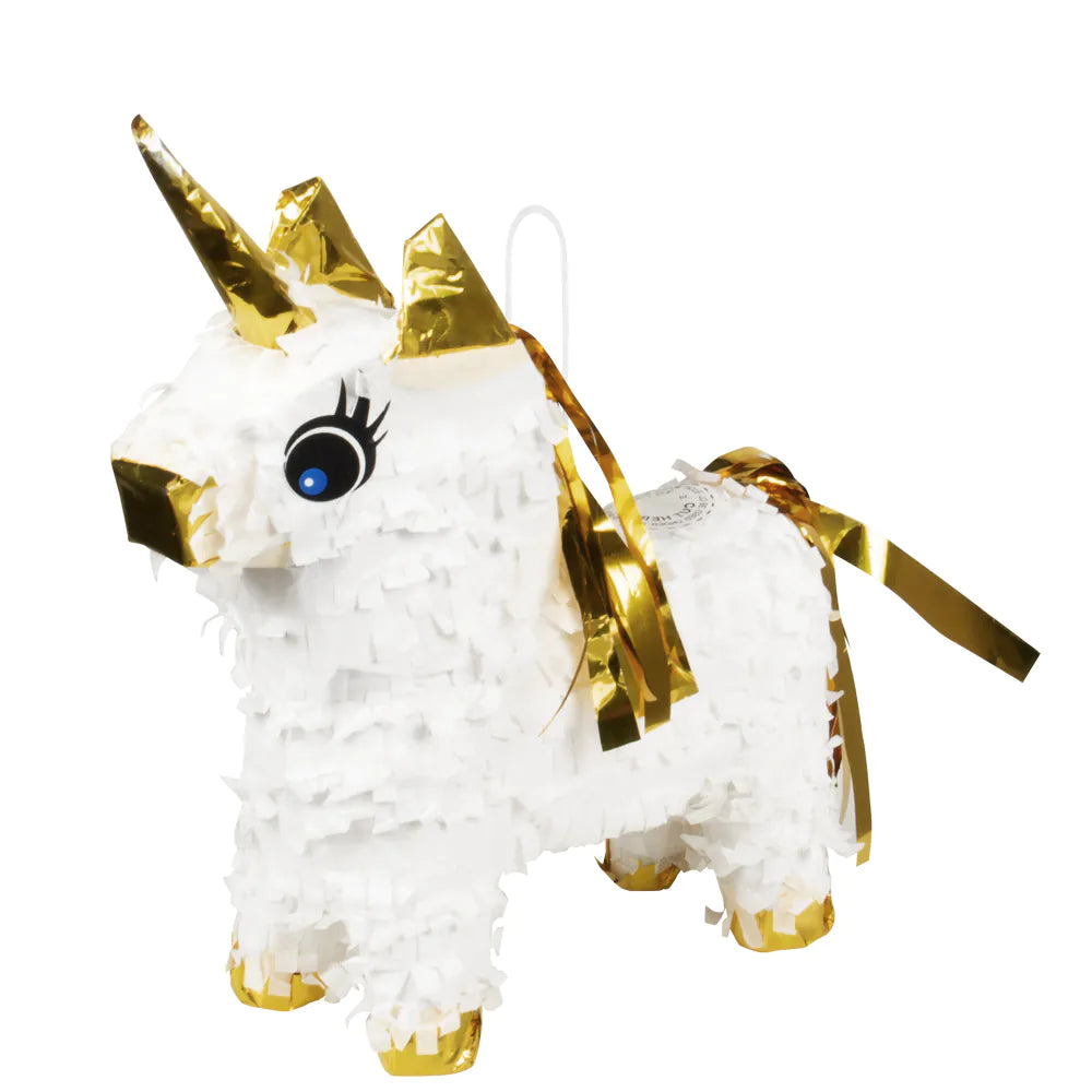 Piñata Unicornio Starlight 21x17x7 cm