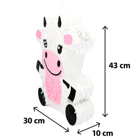 Piñata Vaca 43x30x10 cm