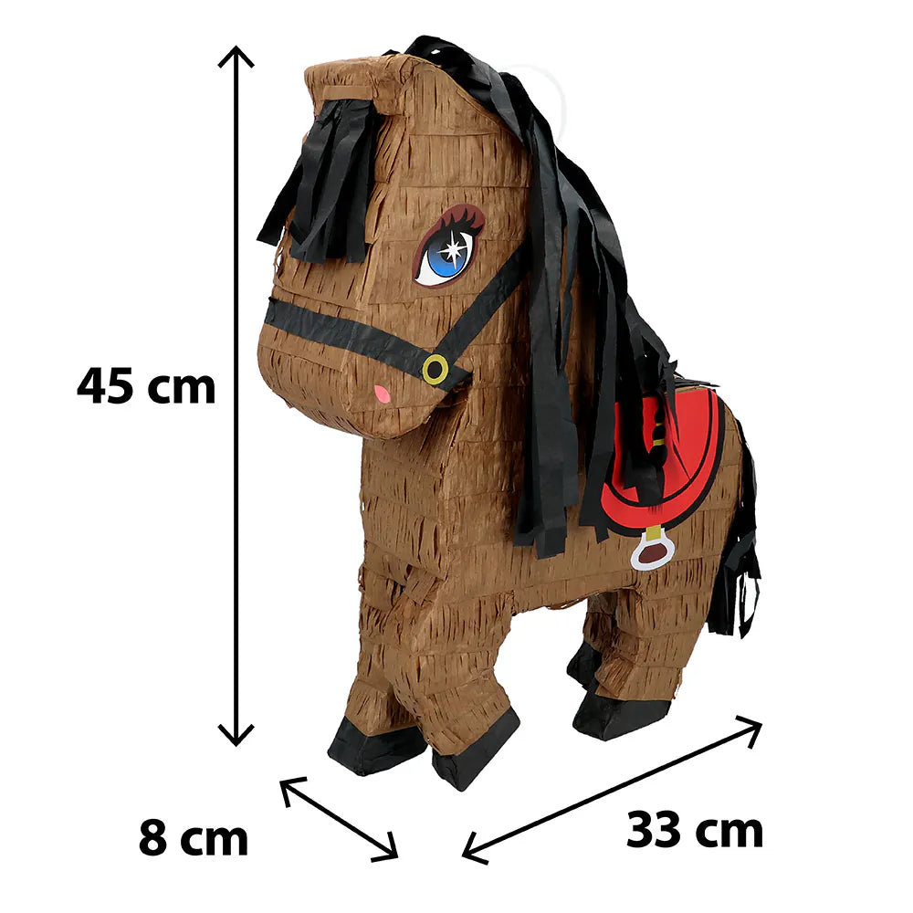 Piñata Caballo 45 x 33 x 8 cm