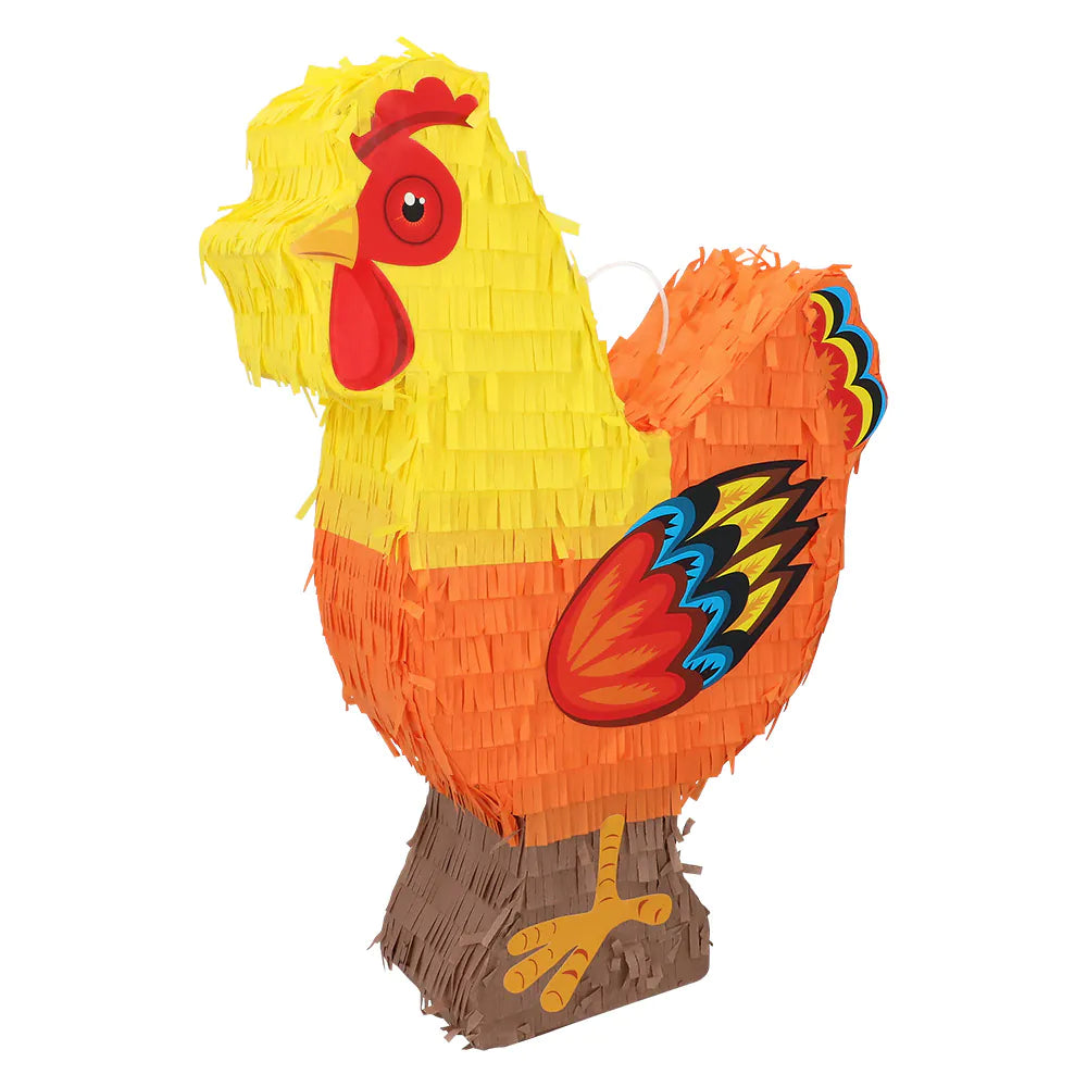 Piñata Gallo 45 x 33 cm