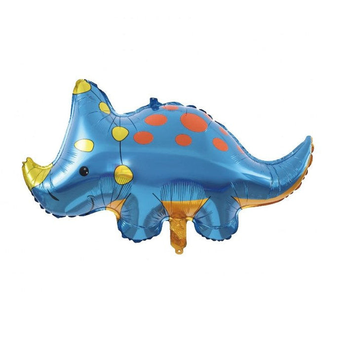 Globo Foil Triceratops 86×58 cm