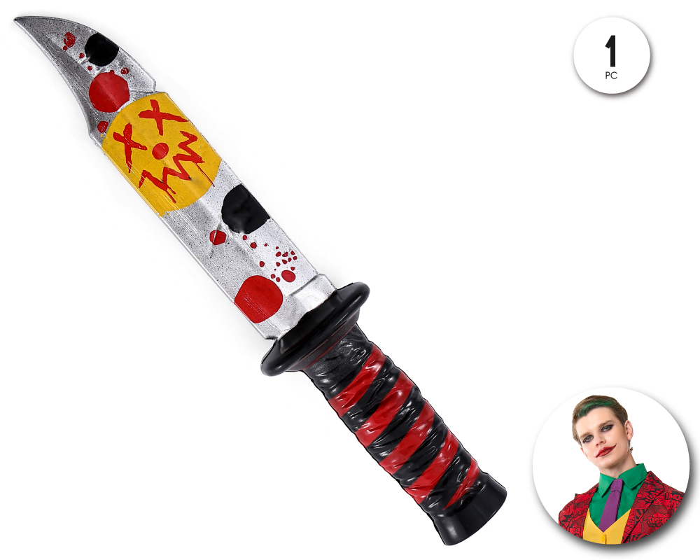 CUCHILLO PRINT JOKER