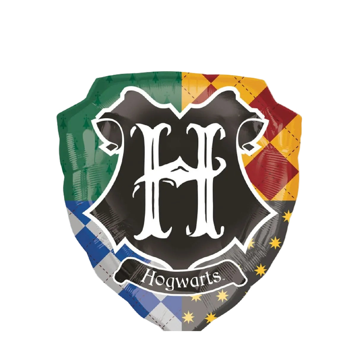 Globo foil Harry Potter Hogwarts 63 × 68 cm