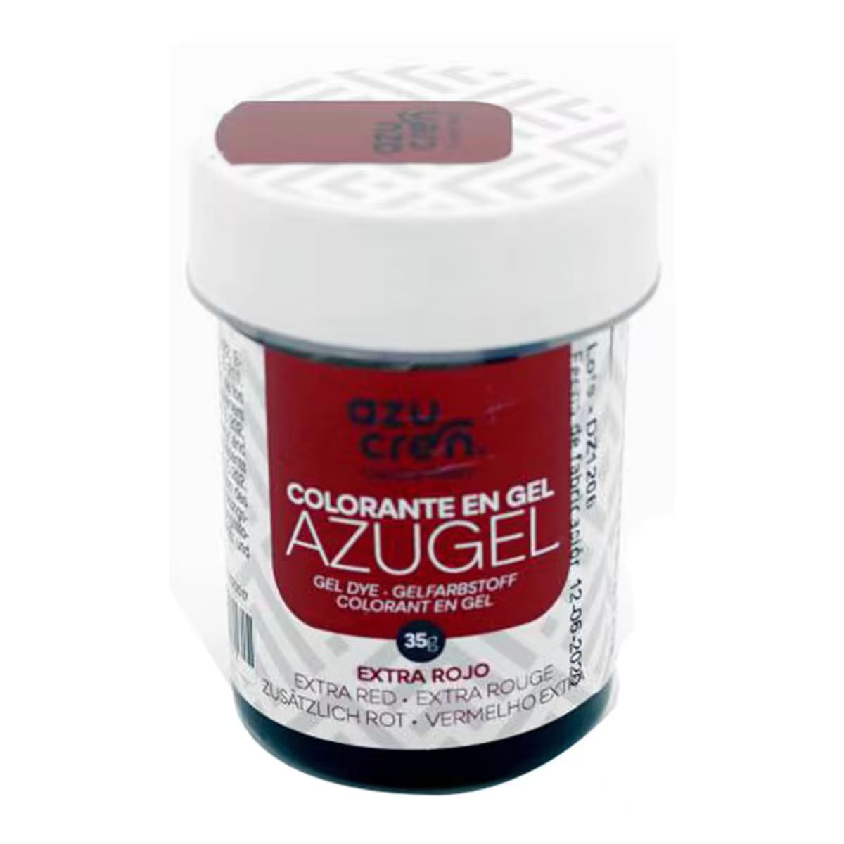 COLORANTE COMESTIBLE AZUCREN