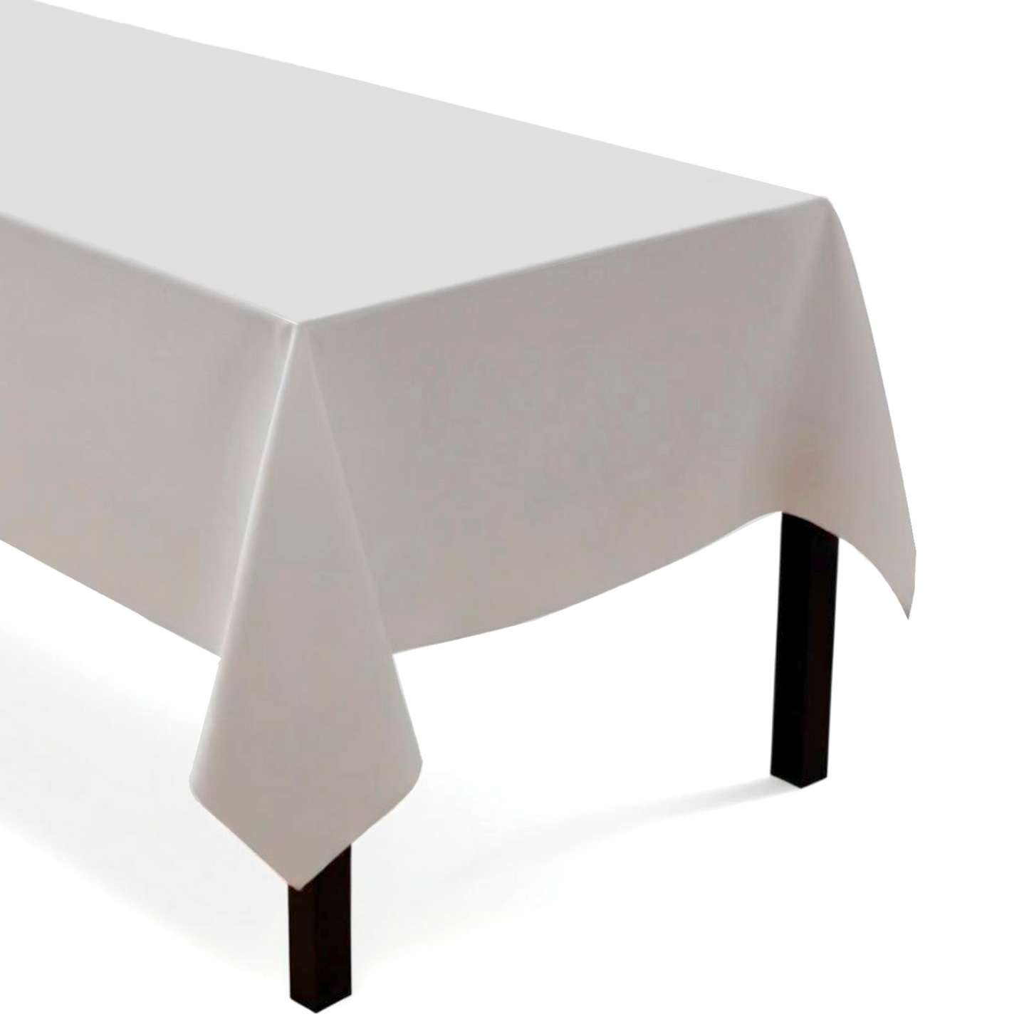 Mantel Plástico 137x274 cm