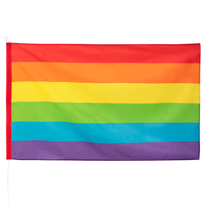 Bandera Arcoíris 90x150 cm
