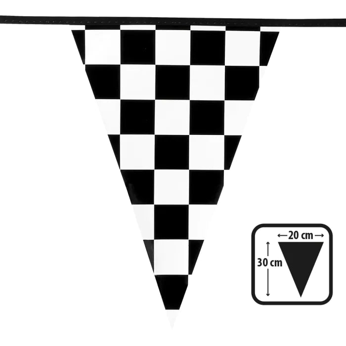 Banderín PE Racing 6m