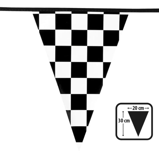 Banderín PE Racing 6m