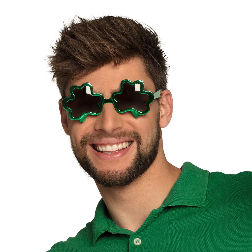 Gafas de Fiesta Trébol