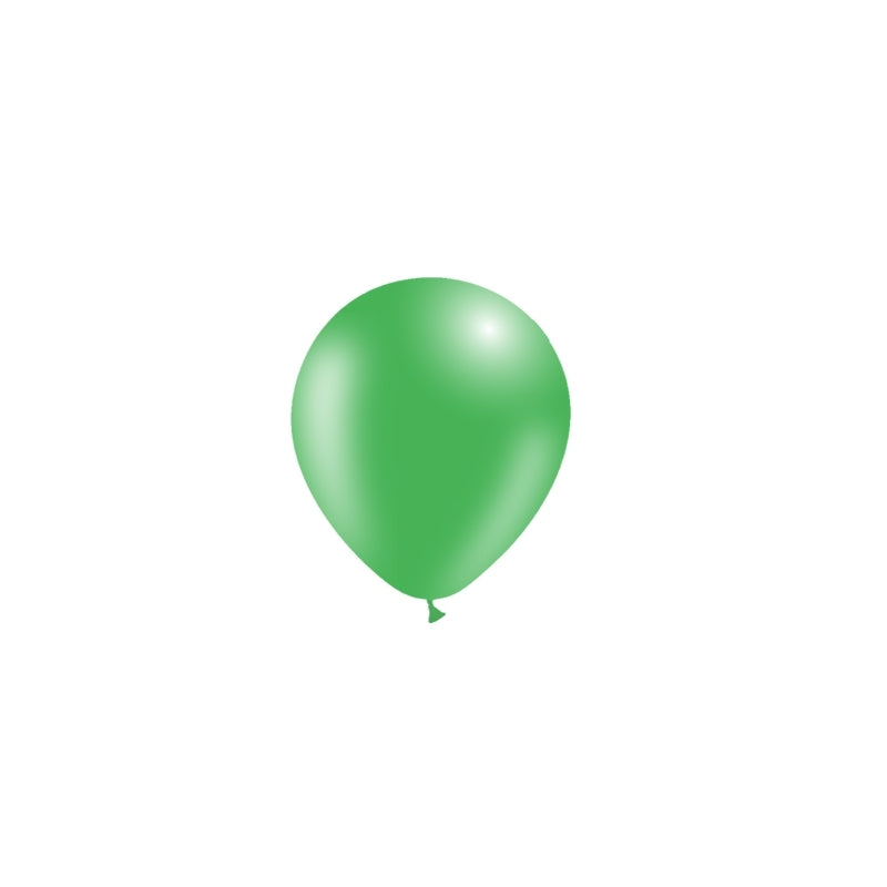Globo Balloonia Liso Pastel 5" / 14 cm – Pack 100 uds