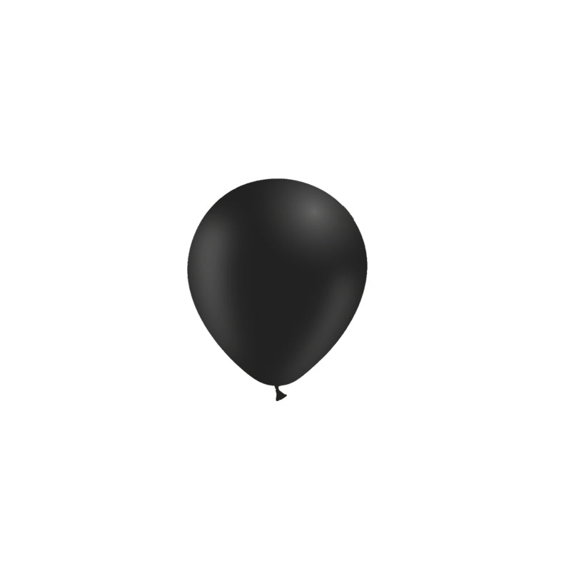 Globo Balloonia Liso Pastel 5" / 14 cm – Pack 100 uds