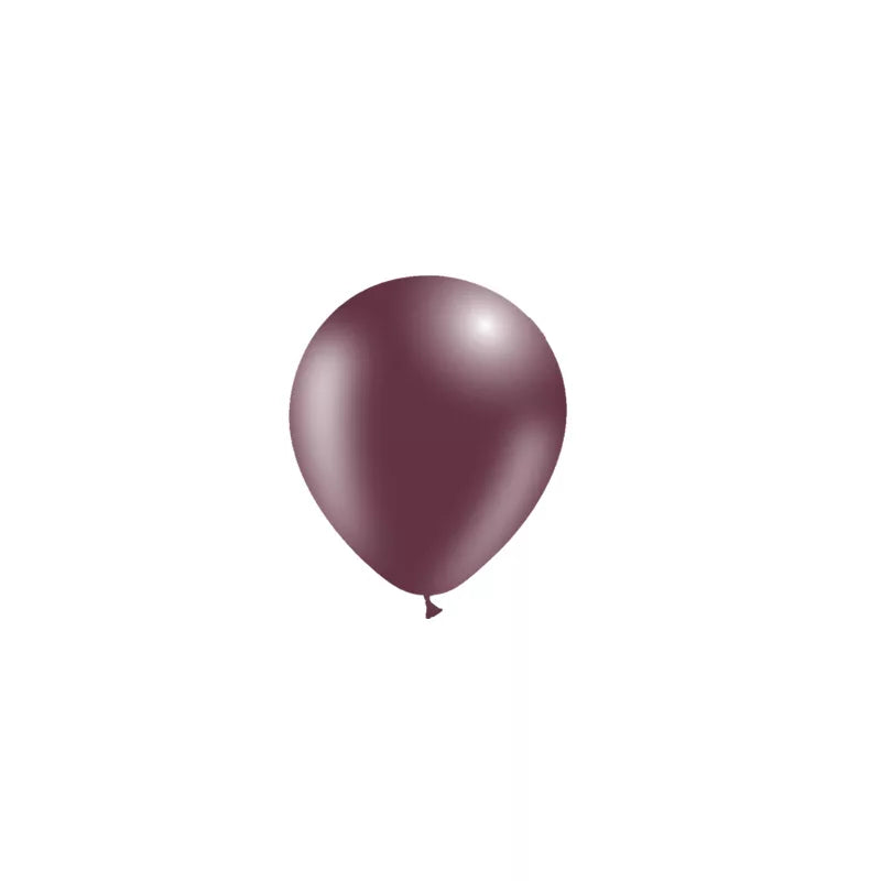 Globo Balloonia Liso Pastel 5" / 14 cm – Pack 100 uds