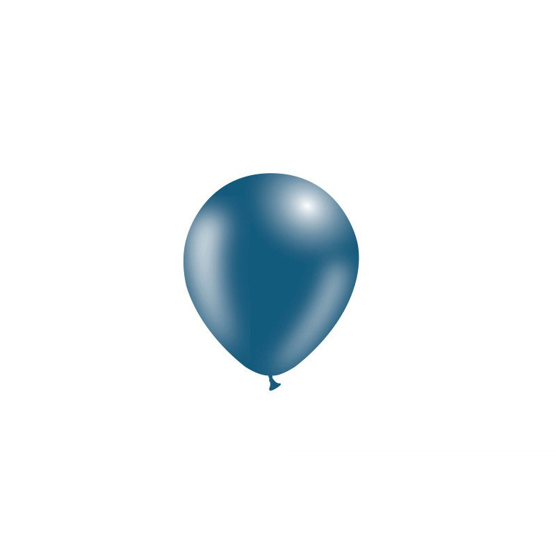 Globo Balloonia Liso Pastel 5" / 14 cm – Pack 100 uds