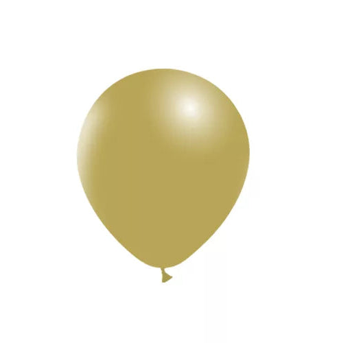 Globo Balloonia Liso Vintage 12" / 30 cm – Pack 100 uds