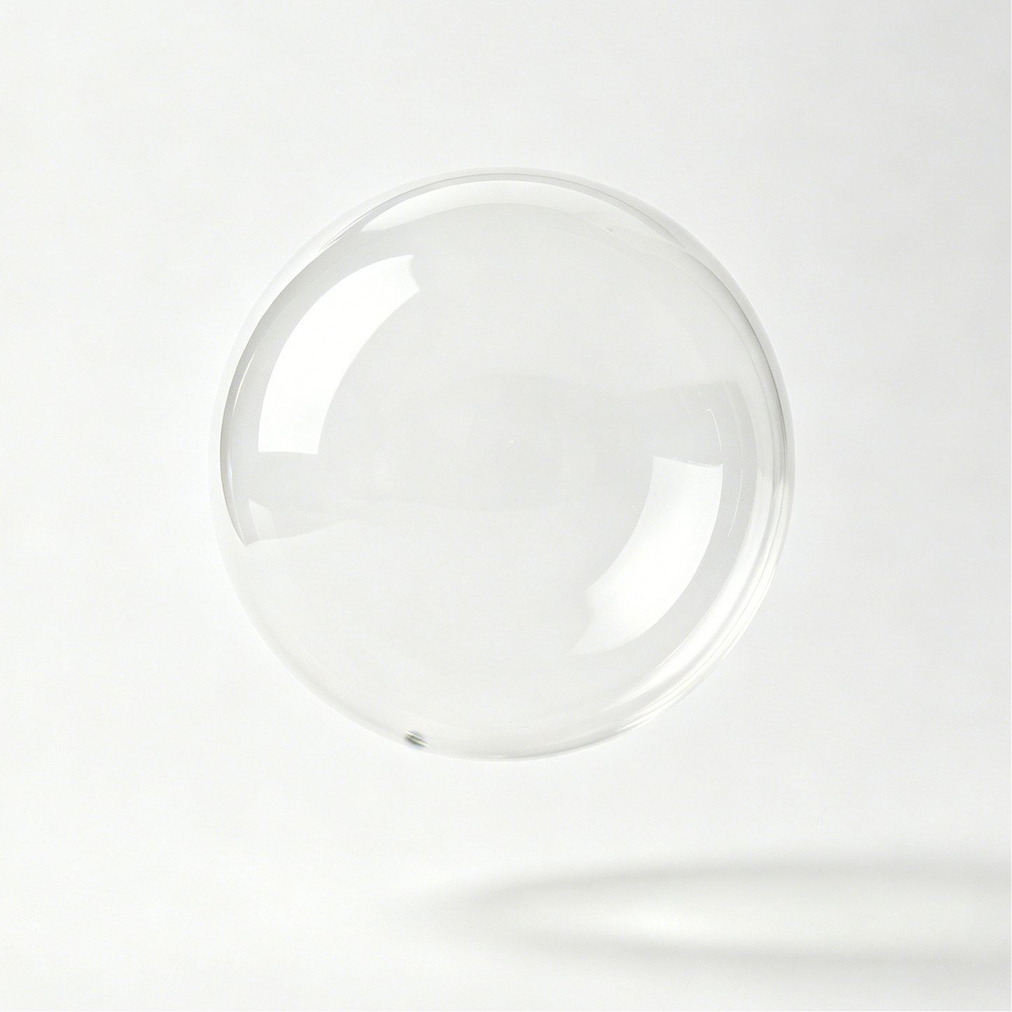 Globo Burbuja Transparente