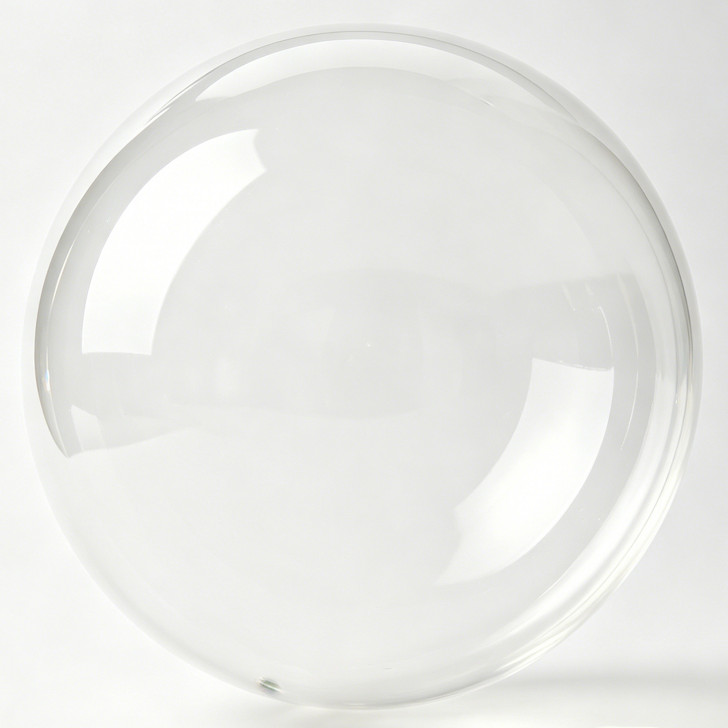 Globo Burbuja Transparente