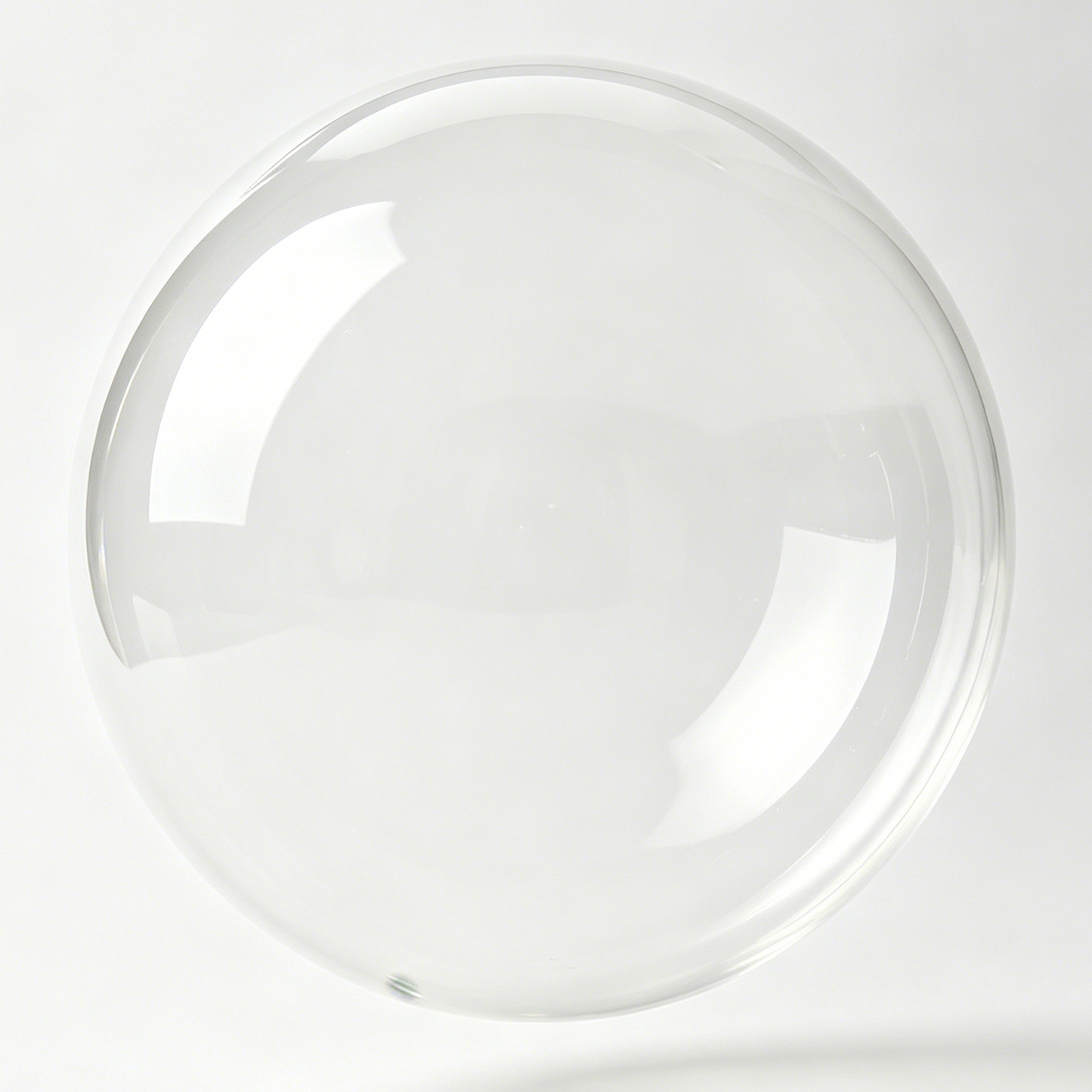 Globo Burbuja Transparente