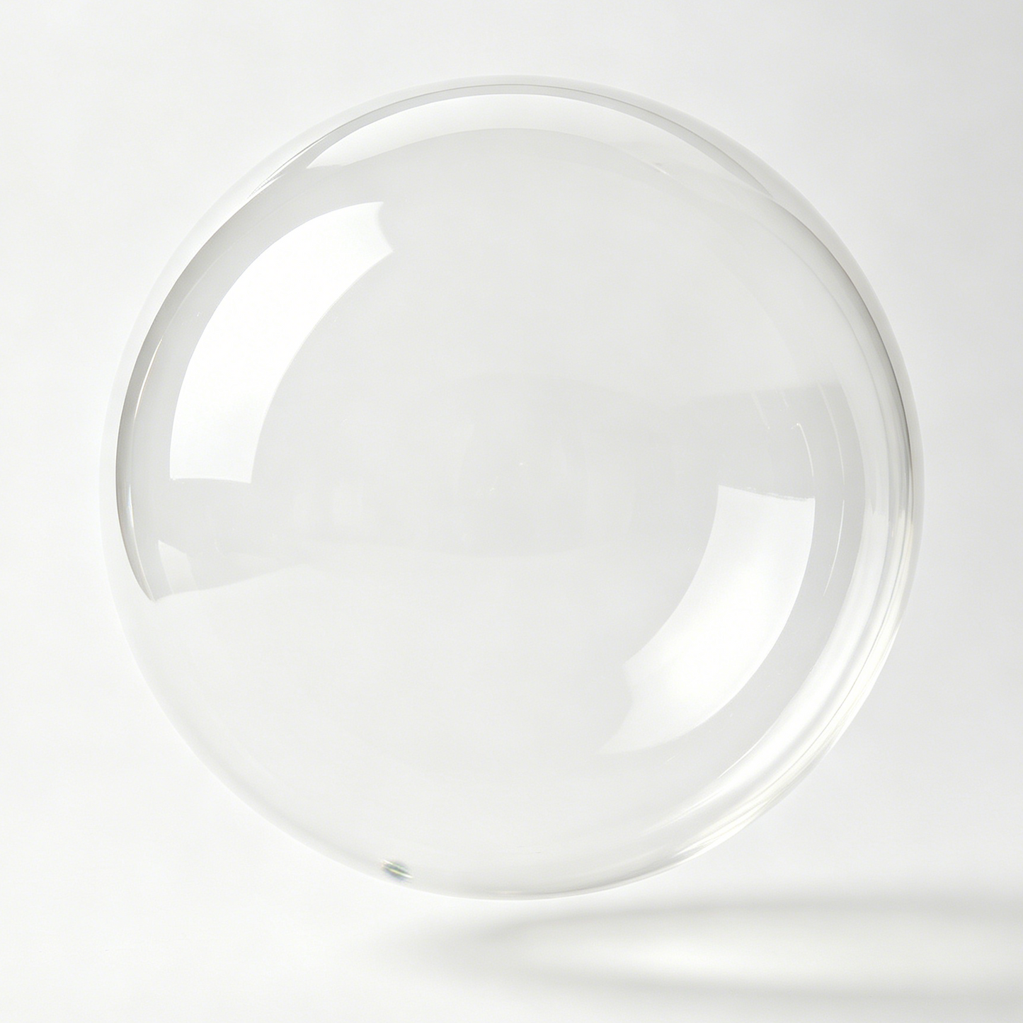 Globo Burbuja Transparente