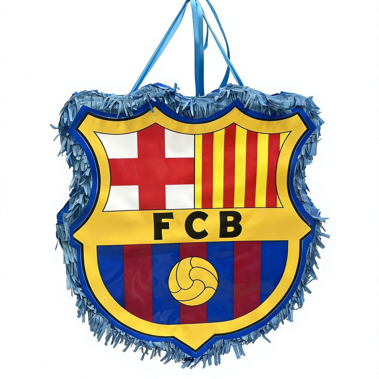 Piñata FC Barcelona 3D | Fiesta Fútbol