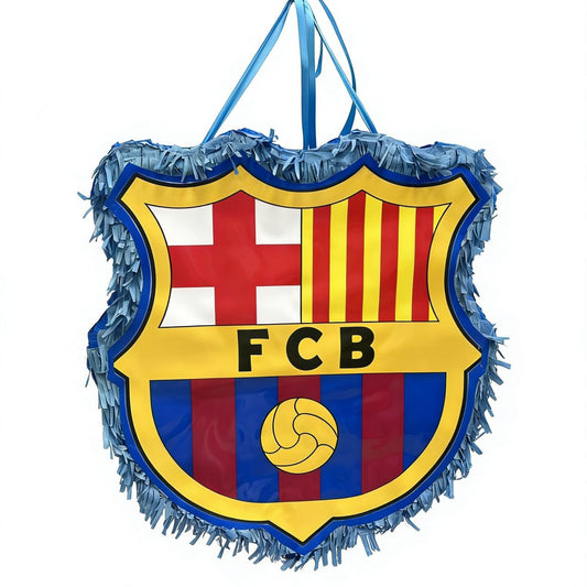 Piñata FC Barcelona 3D | Fiesta Fútbol